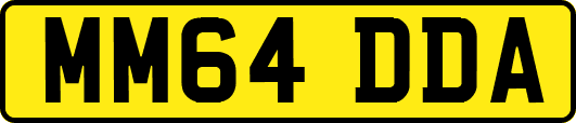 MM64DDA