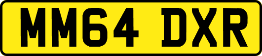 MM64DXR
