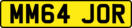 MM64JOR