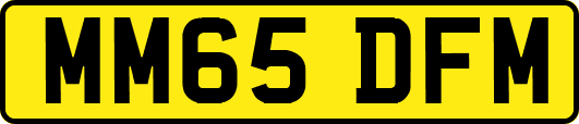 MM65DFM