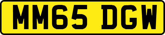 MM65DGW
