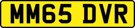 MM65DVR