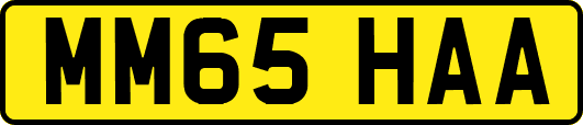 MM65HAA