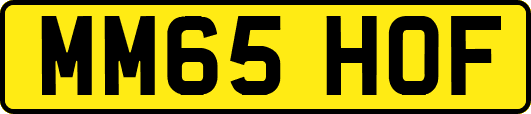 MM65HOF
