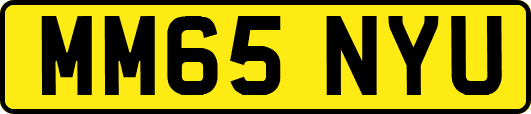 MM65NYU