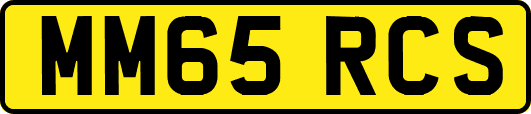 MM65RCS