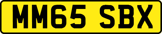MM65SBX