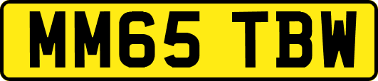 MM65TBW