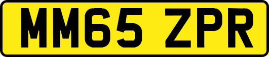 MM65ZPR