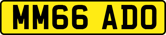 MM66ADO