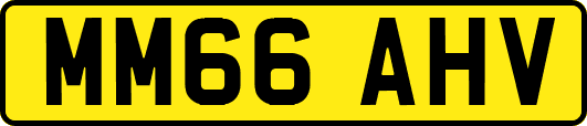 MM66AHV