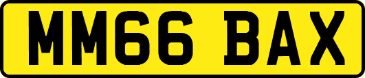 MM66BAX