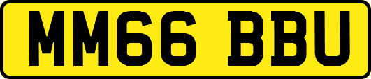MM66BBU