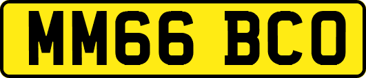 MM66BCO