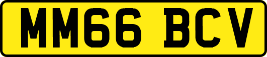 MM66BCV