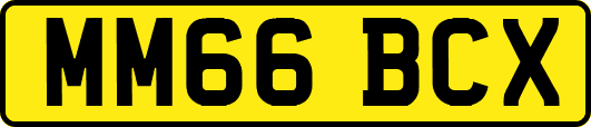 MM66BCX