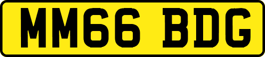 MM66BDG