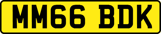MM66BDK