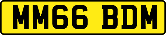 MM66BDM