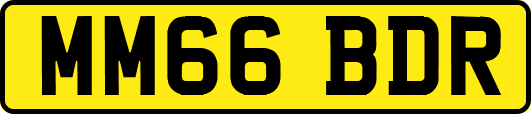 MM66BDR