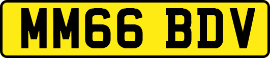 MM66BDV