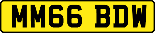 MM66BDW