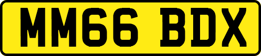 MM66BDX