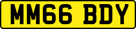 MM66BDY