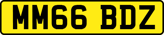 MM66BDZ