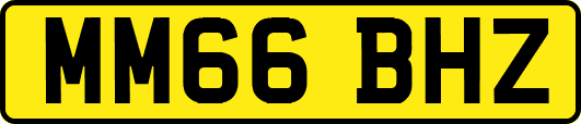MM66BHZ