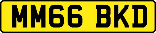MM66BKD