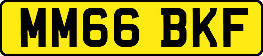 MM66BKF