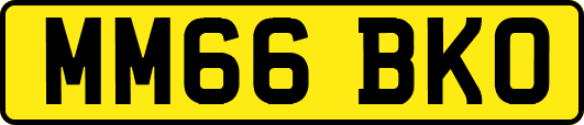 MM66BKO