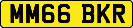 MM66BKR