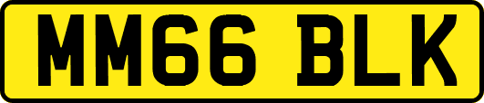 MM66BLK