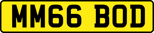MM66BOD