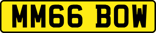 MM66BOW