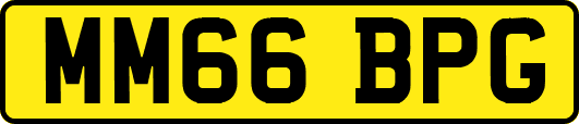 MM66BPG