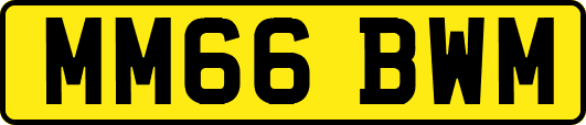 MM66BWM