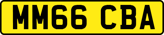 MM66CBA
