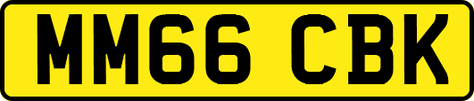 MM66CBK