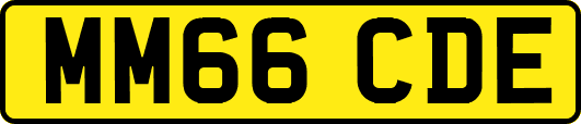 MM66CDE