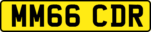 MM66CDR