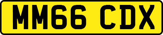 MM66CDX