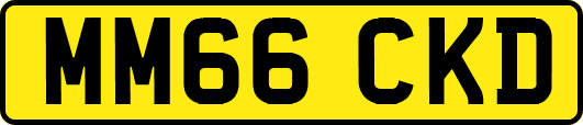 MM66CKD