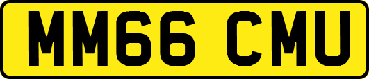 MM66CMU