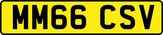 MM66CSV