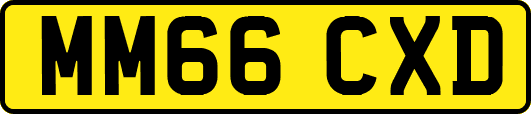 MM66CXD