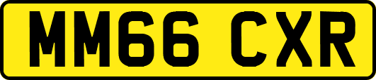 MM66CXR