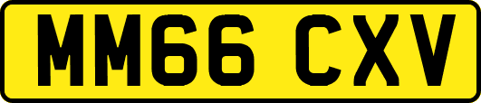 MM66CXV